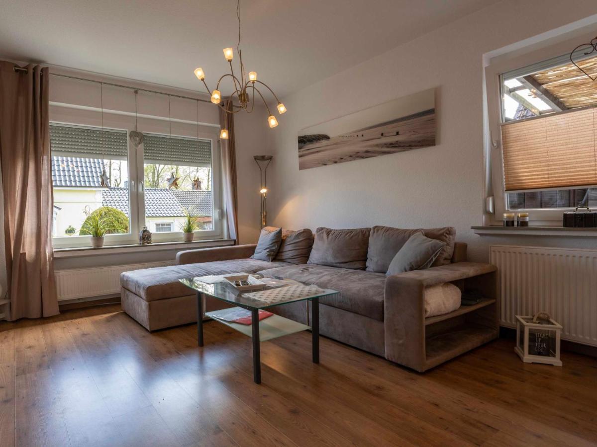 190 Feriendomizil Nordlicht Apartment Wilhelmshaven Bagian luar foto