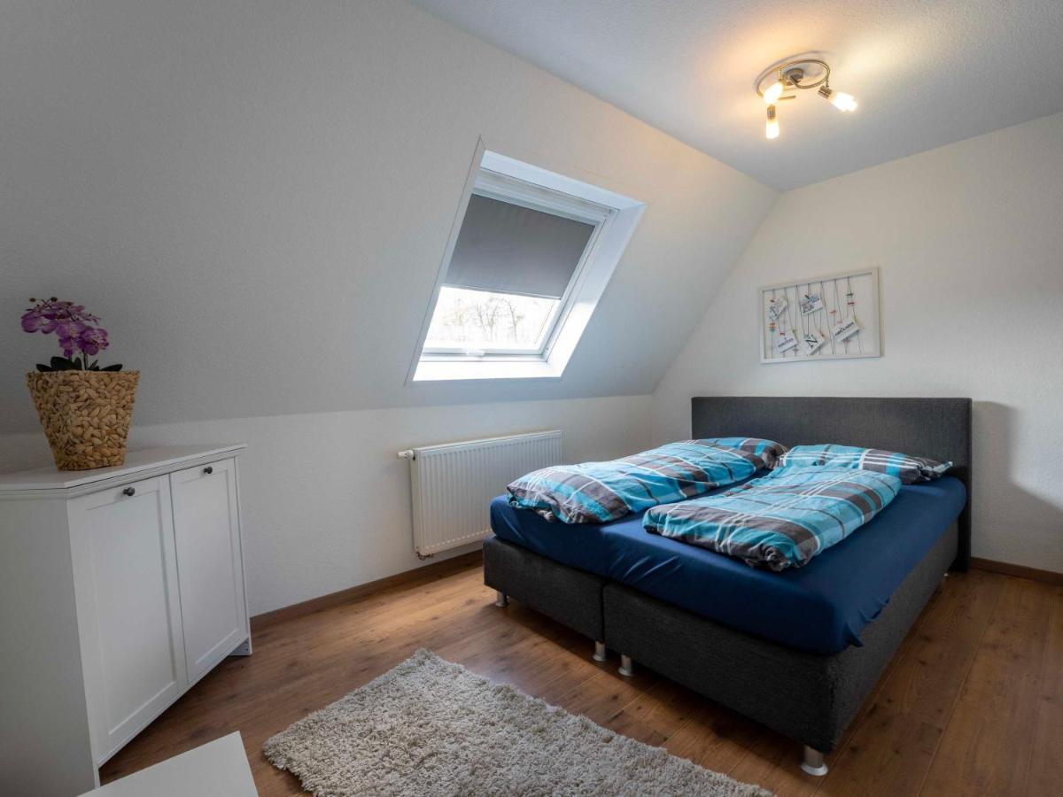 190 Feriendomizil Nordlicht Apartment Wilhelmshaven Bagian luar foto
