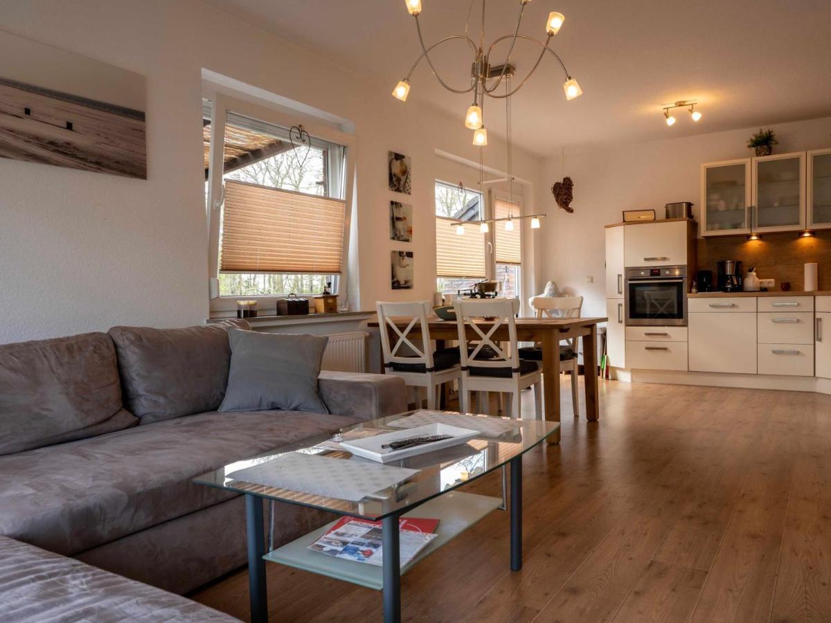 190 Feriendomizil Nordlicht Apartment Wilhelmshaven Bagian luar foto