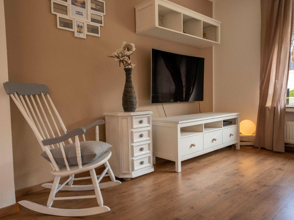 190 Feriendomizil Nordlicht Apartment Wilhelmshaven Bagian luar foto