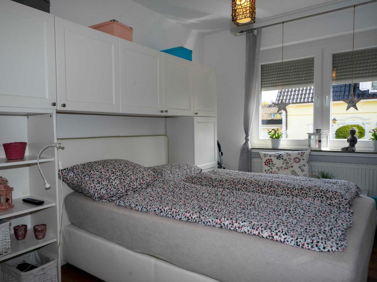 190 Feriendomizil Nordlicht Apartment Wilhelmshaven Bagian luar foto