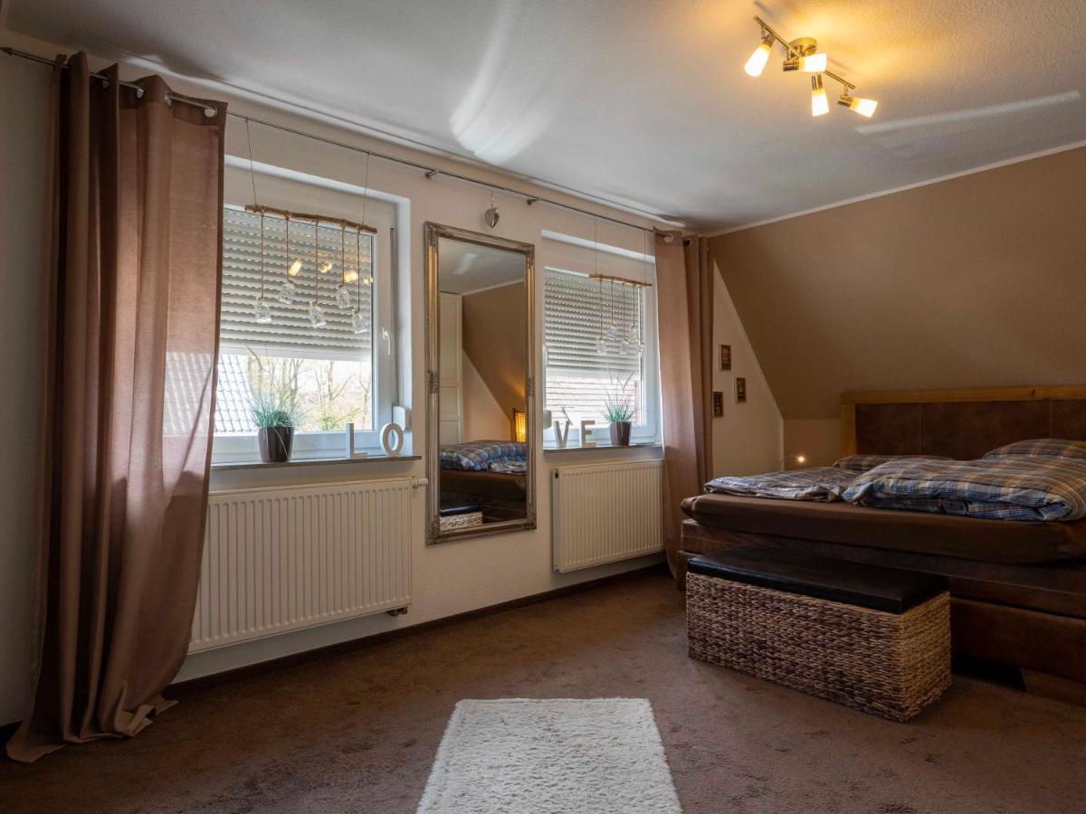 190 Feriendomizil Nordlicht Apartment Wilhelmshaven Bagian luar foto