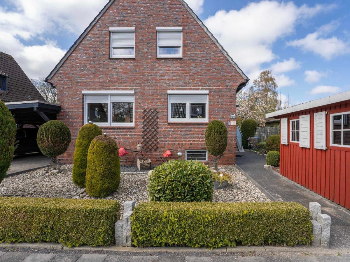 190 Feriendomizil Nordlicht Apartment Wilhelmshaven Bagian luar foto
