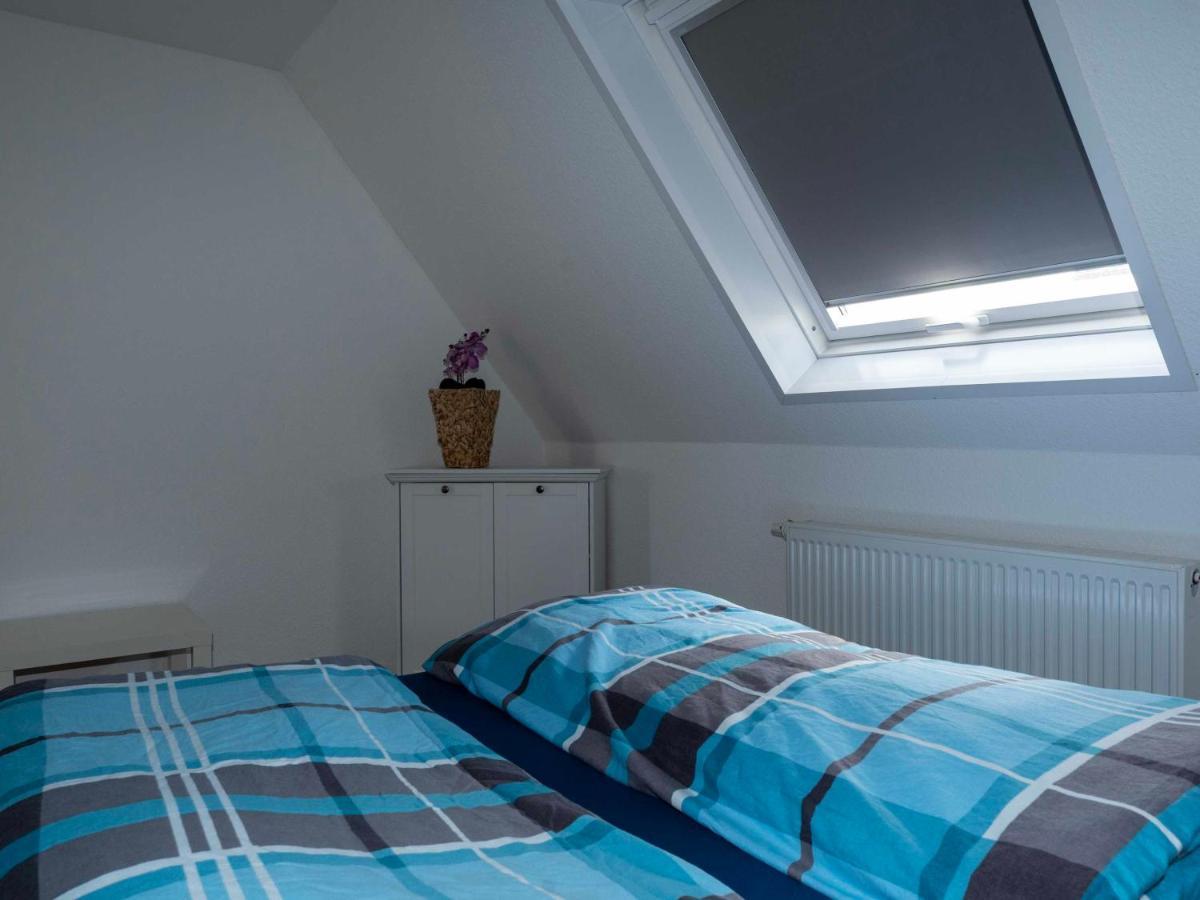 190 Feriendomizil Nordlicht Apartment Wilhelmshaven Bagian luar foto