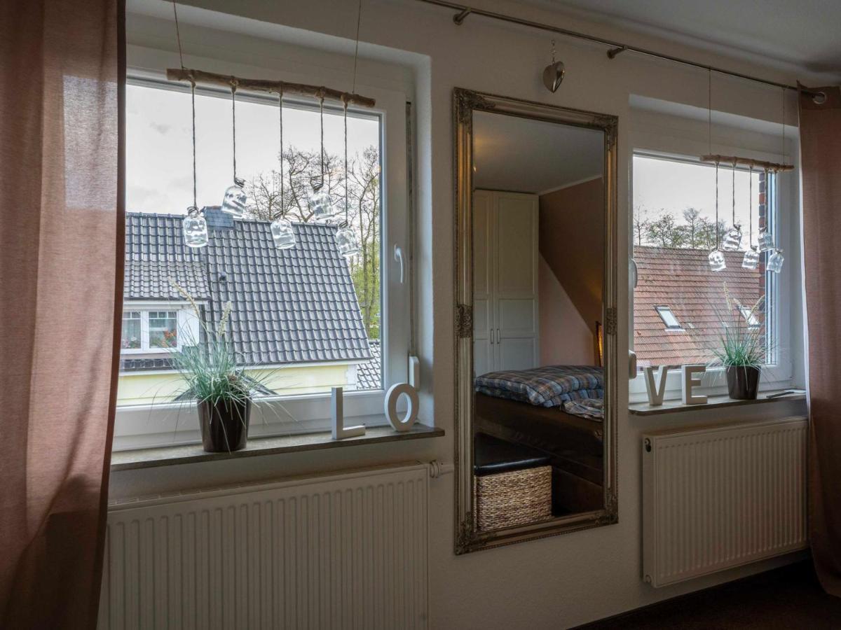 190 Feriendomizil Nordlicht Apartment Wilhelmshaven Bagian luar foto