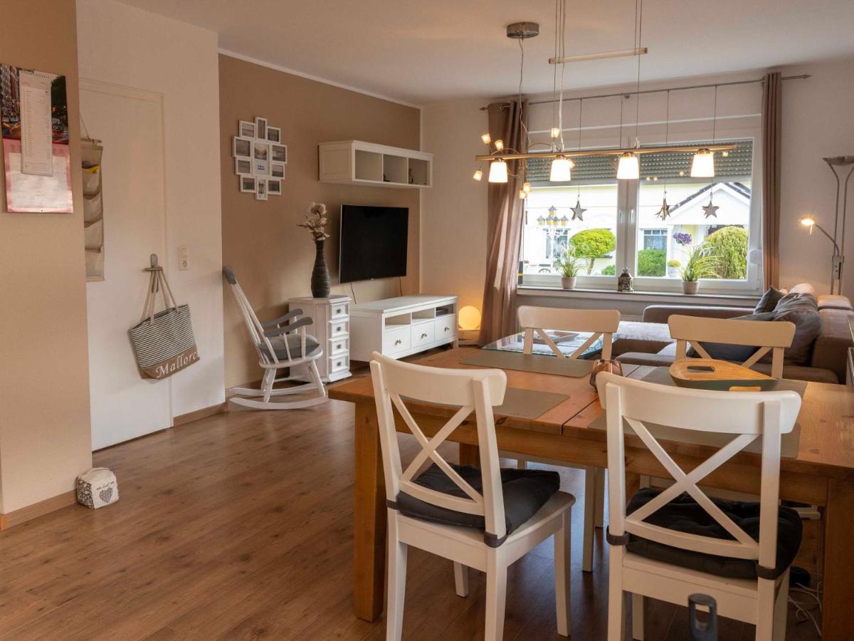 190 Feriendomizil Nordlicht Apartment Wilhelmshaven Bagian luar foto