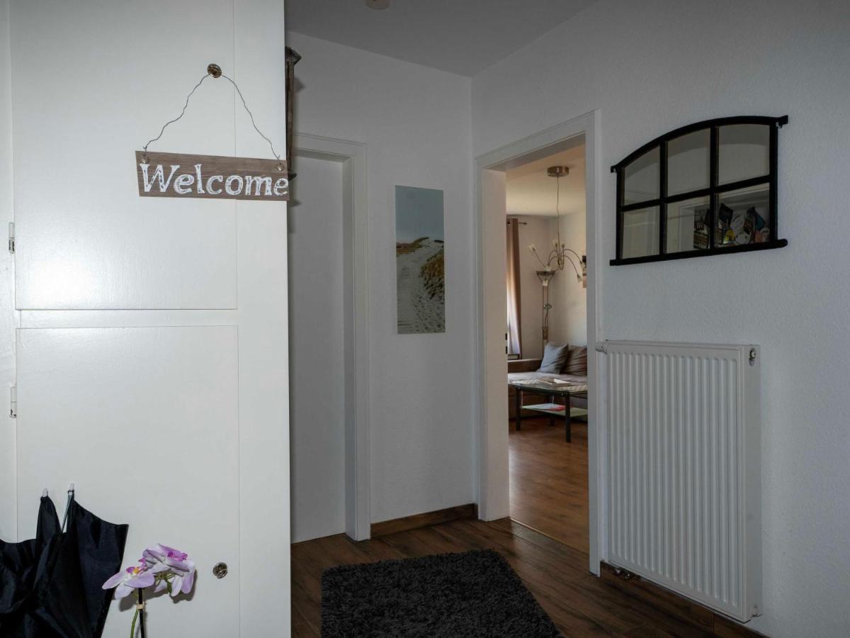 190 Feriendomizil Nordlicht Apartment Wilhelmshaven Bagian luar foto