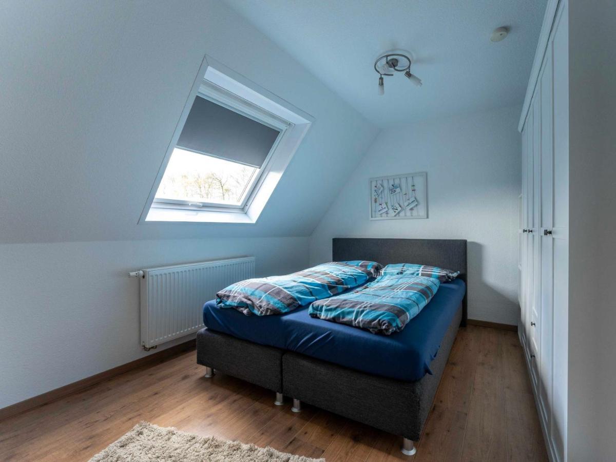 190 Feriendomizil Nordlicht Apartment Wilhelmshaven Bagian luar foto